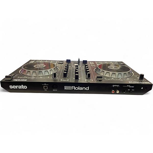 Used Roland DJ-202 DJ Controller