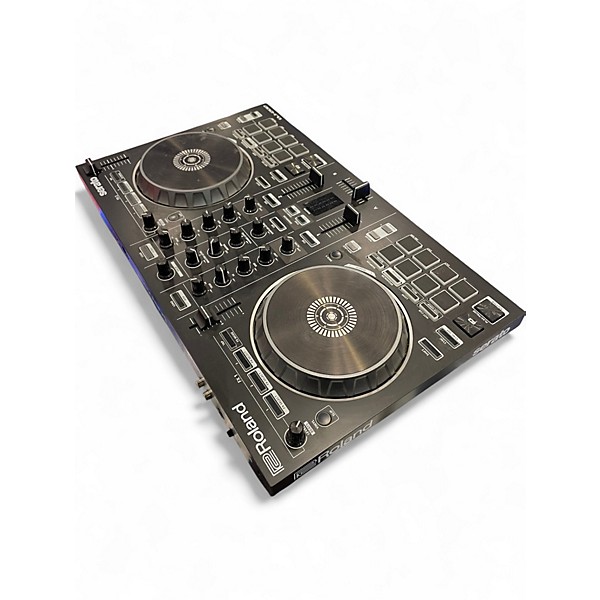 Used Roland DJ-202 DJ Controller