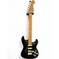 Used Fender Player Stratocaster Black Solid Body Electric Guitar thumbnail