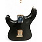 Used Fender Player Stratocaster Black Solid Body Electric Guitar
