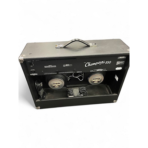 Used Fender Champion 100 Guitar Combo Amp