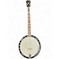 Used Morgan Monroe ROCKY TOP LEFT HANDED Natural Banjo thumbnail