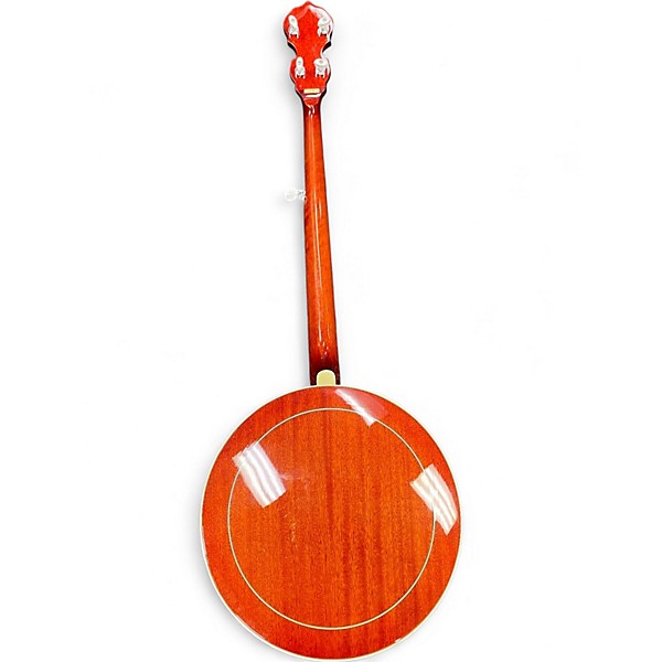 Used Morgan Monroe ROCKY TOP LEFT HANDED Natural Banjo