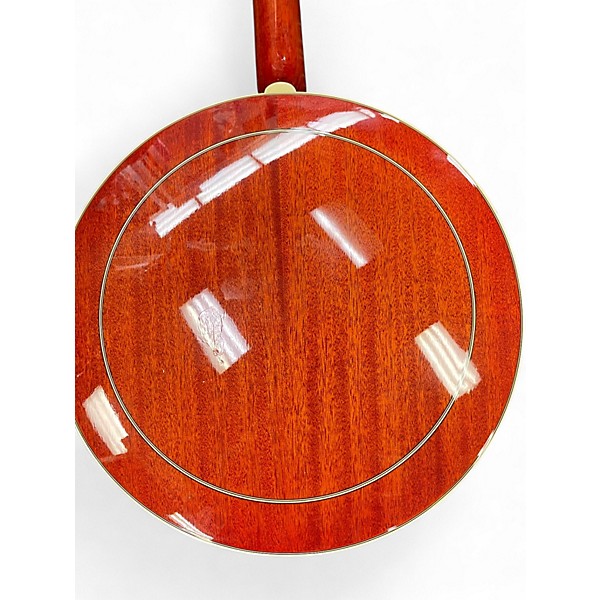 Used Morgan Monroe ROCKY TOP LEFT HANDED Natural Banjo