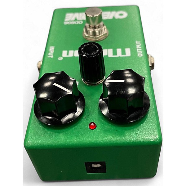 Used Maxon OD808 Overdrive Effect Pedal