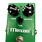 Used Maxon OD808 Overdrive Effect Pedal