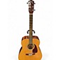 Used Fender DG7 Natural Acoustic Guitar thumbnail