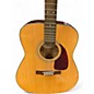 Used Fender DG7 Natural Acoustic Guitar