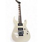 Used Jackson JS32R Dinky Floyd Rose Alpine White Solid Body Electric Guitar thumbnail