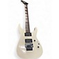 Used Jackson JS32R Dinky Floyd Rose Alpine White Solid Body Electric Guitar