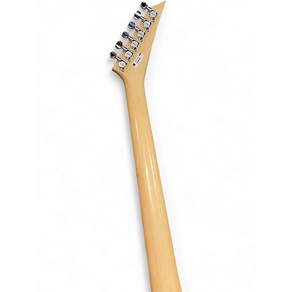 Used Jackson JS32R Dinky Floyd Rose Alpine White Solid Body Electric Guitar