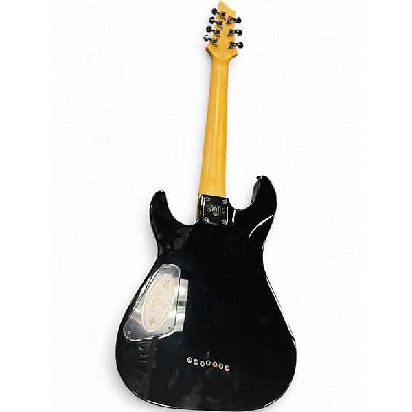 Used Schecter Guitar Research SGR C7 Silverburst Solid Body Electric Guitar