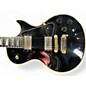 Vintage 1981 Gibson les paul artist Black and Gold Solid Body Electric Guitar