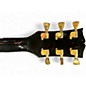 Vintage 1981 Gibson les paul artist Black and Gold Solid Body Electric Guitar