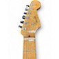Used Fender Rarities Collection Flame Maple Top Stratocaster Cherry Sunburst Solid Body Electric Guitar