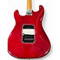 Used Fender Rarities Collection Flame Maple Top Stratocaster Cherry Sunburst Solid Body Electric Guitar