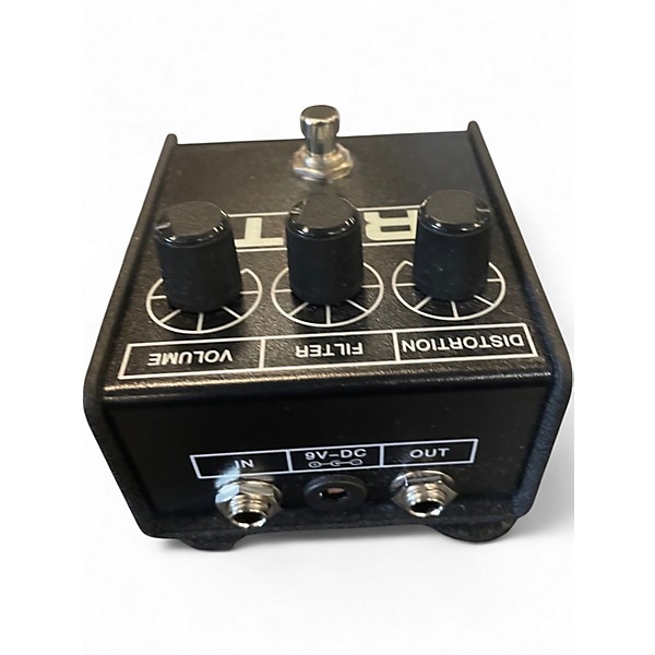 Used ProCo Rat Distortion Effect Pedal