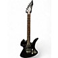 Used B.C. Rich MOCKINGBIRD Black Solid Body Electric Guitar thumbnail