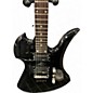Used B.C. Rich MOCKINGBIRD Black Solid Body Electric Guitar