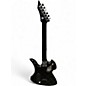 Used B.C. Rich MOCKINGBIRD Black Solid Body Electric Guitar