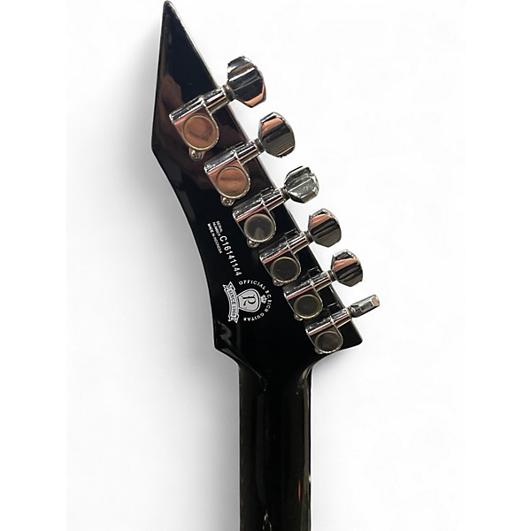 Used B.C. Rich MOCKINGBIRD Black Solid Body Electric Guitar