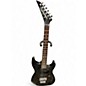 Used Jackson JS20 BLAck Solid Body Electric Guitar thumbnail