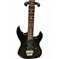Used Jackson JS20 BLAck Solid Body Electric Guitar