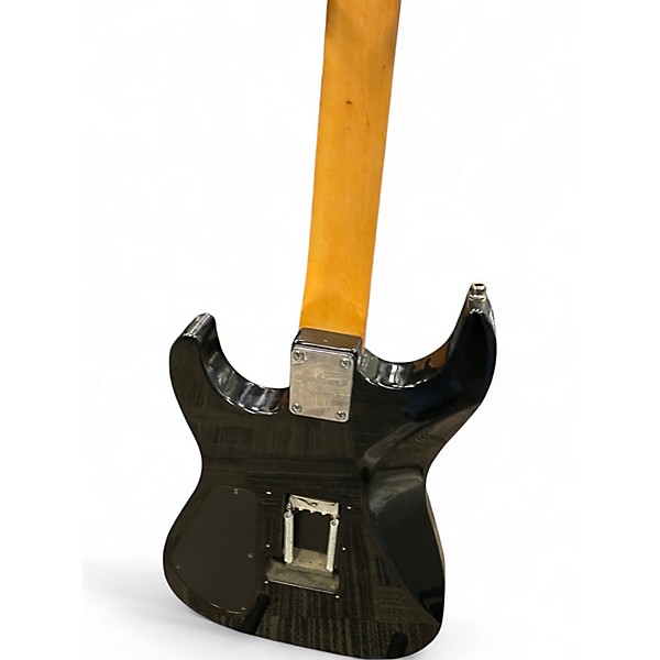 Used Jackson JS20 BLAck Solid Body Electric Guitar