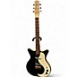 Used Danelectro Stock '59 Black Solid Body Electric Guitar thumbnail