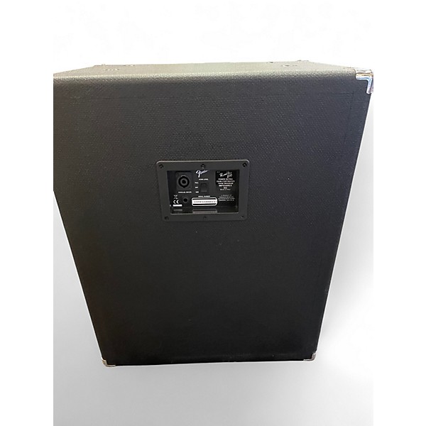 Used Fender rumble 210 Bass Cabinet