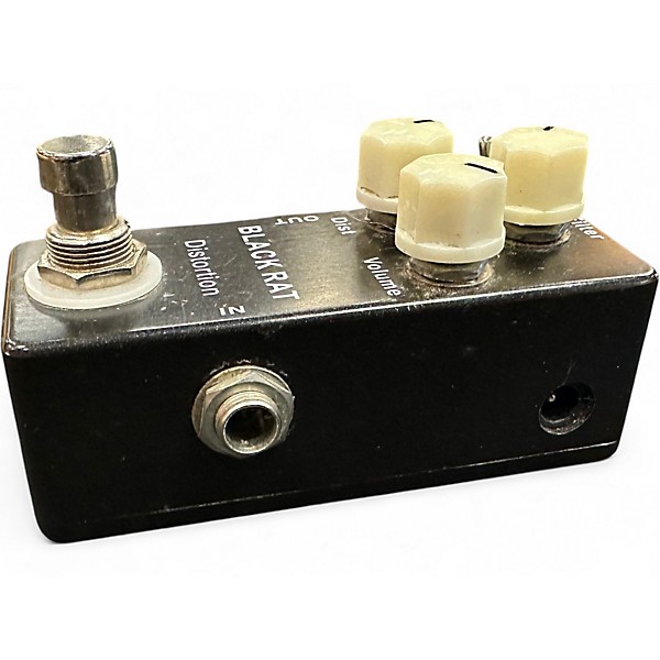 Used Mosky black rat Pedal