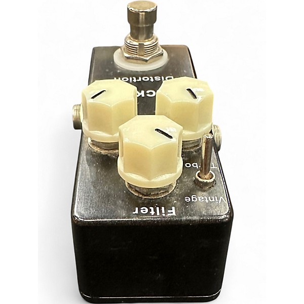 Used Mosky black rat Pedal