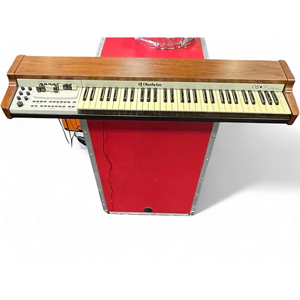 Vintage 1995 Oberheim OB3 SQUARED Organ