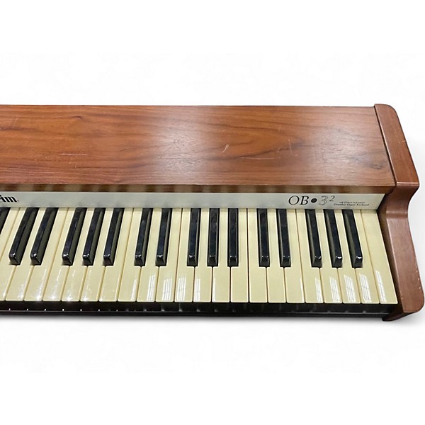 Vintage 1995 Oberheim OB3 SQUARED Organ