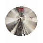 Used Paiste 18in 2002 Crash Cymbal thumbnail