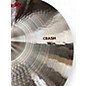 Used Paiste 18in 2002 Crash Cymbal