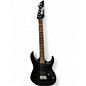 Used Ibanez GRX20 Black Solid Body Electric Guitar thumbnail