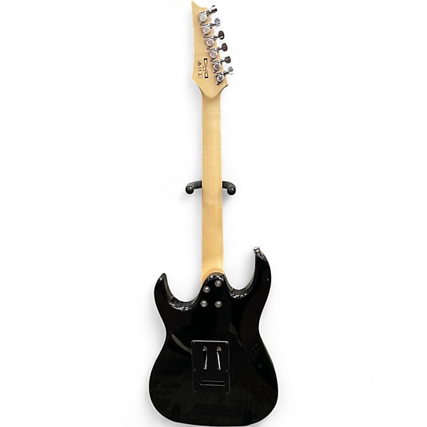 Used Ibanez GRX20 Black Solid Body Electric Guitar