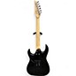 Used Ibanez GRX20 Black Solid Body Electric Guitar