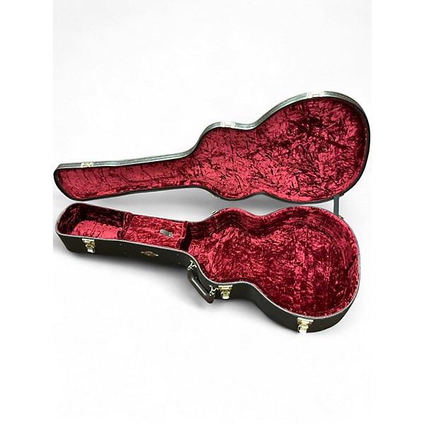 Used Taylor GA 2505-0048 BROWN CASE Acoustic Guitar Case