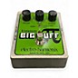 Used Electro-Harmonix Big Muff Bass Distortion Bass Effect Pedal thumbnail