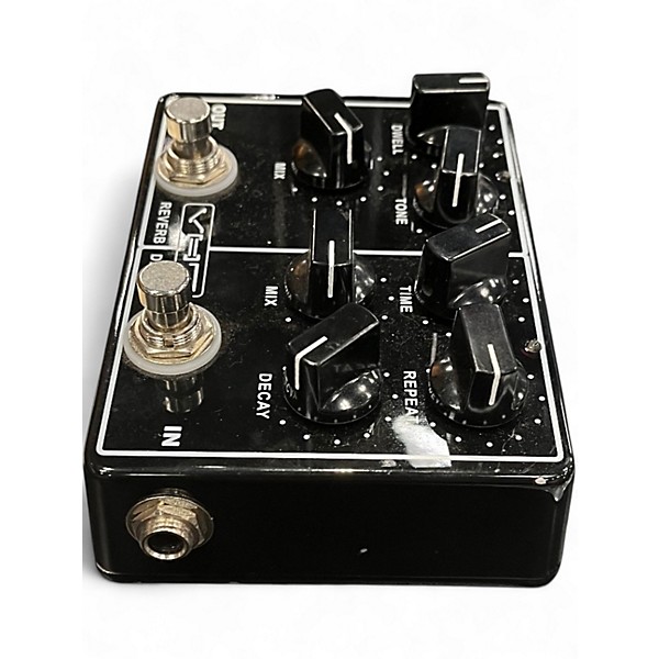 Used VHT Echo-Verb Effect Pedal
