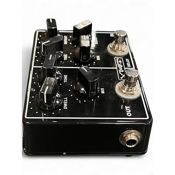 Used VHT Echo-Verb Effect Pedal