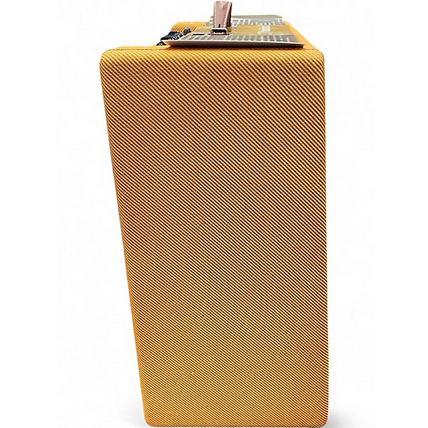 Used Fender 1957 Bandmaster Hand-Wired Tube Guitar Combo Amp