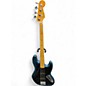 Used Fender AMERICAN PROFESSIONAL II JAZZ BASS DARK KNIGHT DARK KNIGHT Electric Bass Guitar thumbnail