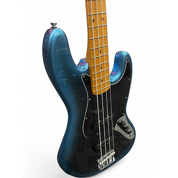 Used Fender AMERICAN PROFESSIONAL II JAZZ BASS DARK KNIGHT DARK KNIGHT Electric Bass Guitar