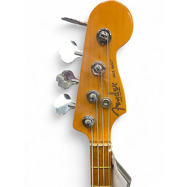 Used Fender AMERICAN PROFESSIONAL II JAZZ BASS DARK KNIGHT DARK KNIGHT Electric Bass Guitar