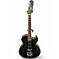 Used Guild STARFIRE 1JET90 Black Hollow Body Electric Guitar thumbnail