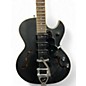 Used Guild STARFIRE 1JET90 Black Hollow Body Electric Guitar