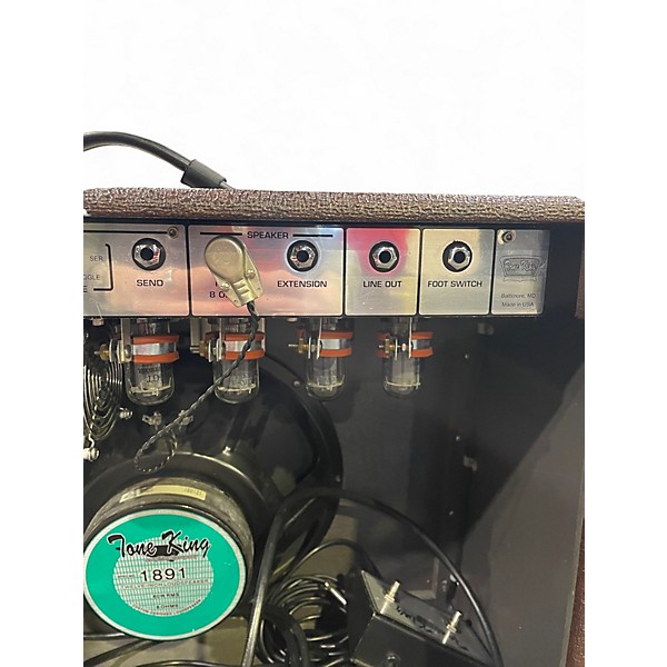 Used Comet TONE KING 40 Tube Guitar Combo Amp